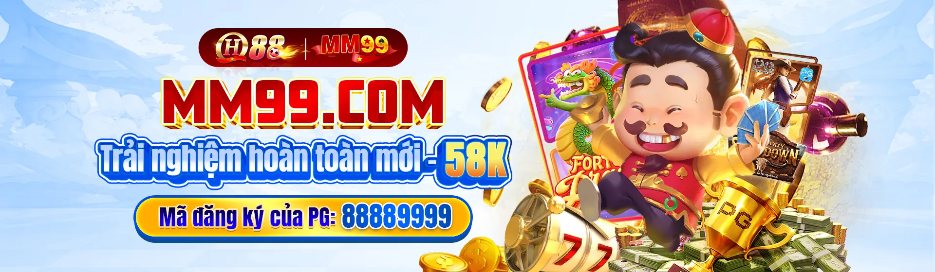 Hình ảnh đăng ký S88 Nổ Hũ với chủ đề xanh vàng, trò chơi nổ hũ hấp dẫn