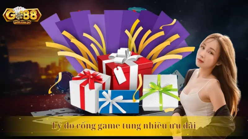 Tiền thưởng chào mừng lớn cho thành viên mới