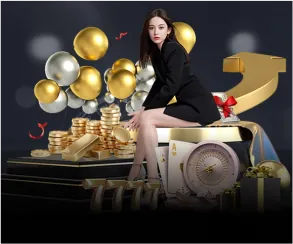 Vận động viên quần vợt đang giao bóng trên sân và hình ảnh đấu trường Esports với logo S88 Nổ Hũ